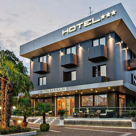 Hotel Garibaldi Padova Eksteriør billede