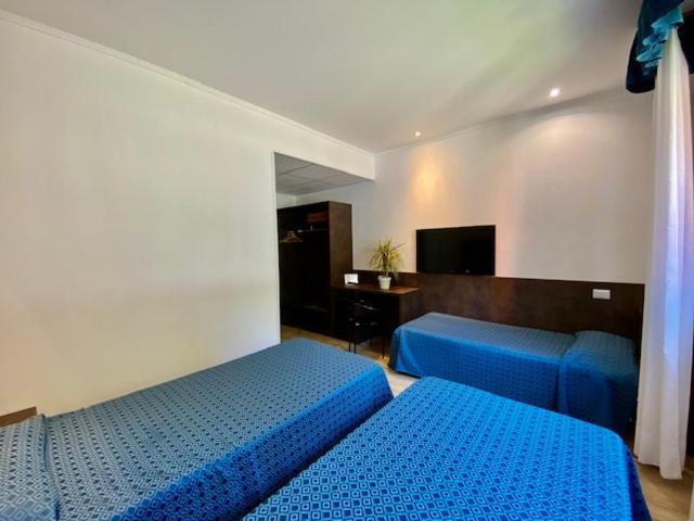 Hotel Garibaldi Padova Eksteriør billede