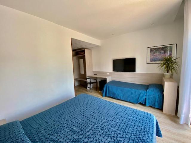 Hotel Garibaldi Padova Eksteriør billede