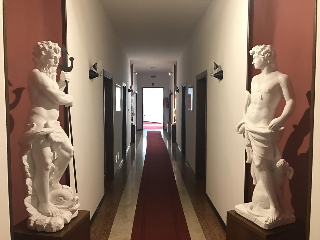 Hotel Garibaldi Padova Eksteriør billede