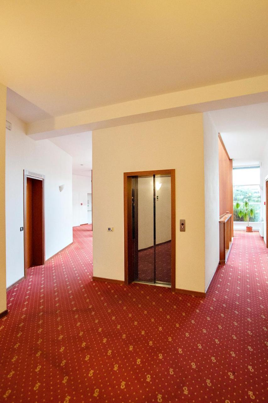Hotel Garibaldi Padova Eksteriør billede