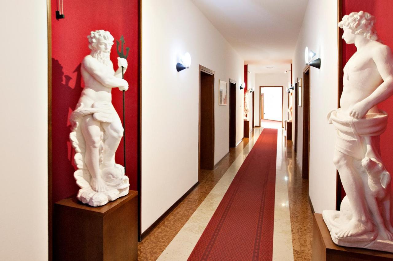 Hotel Garibaldi Padova Eksteriør billede