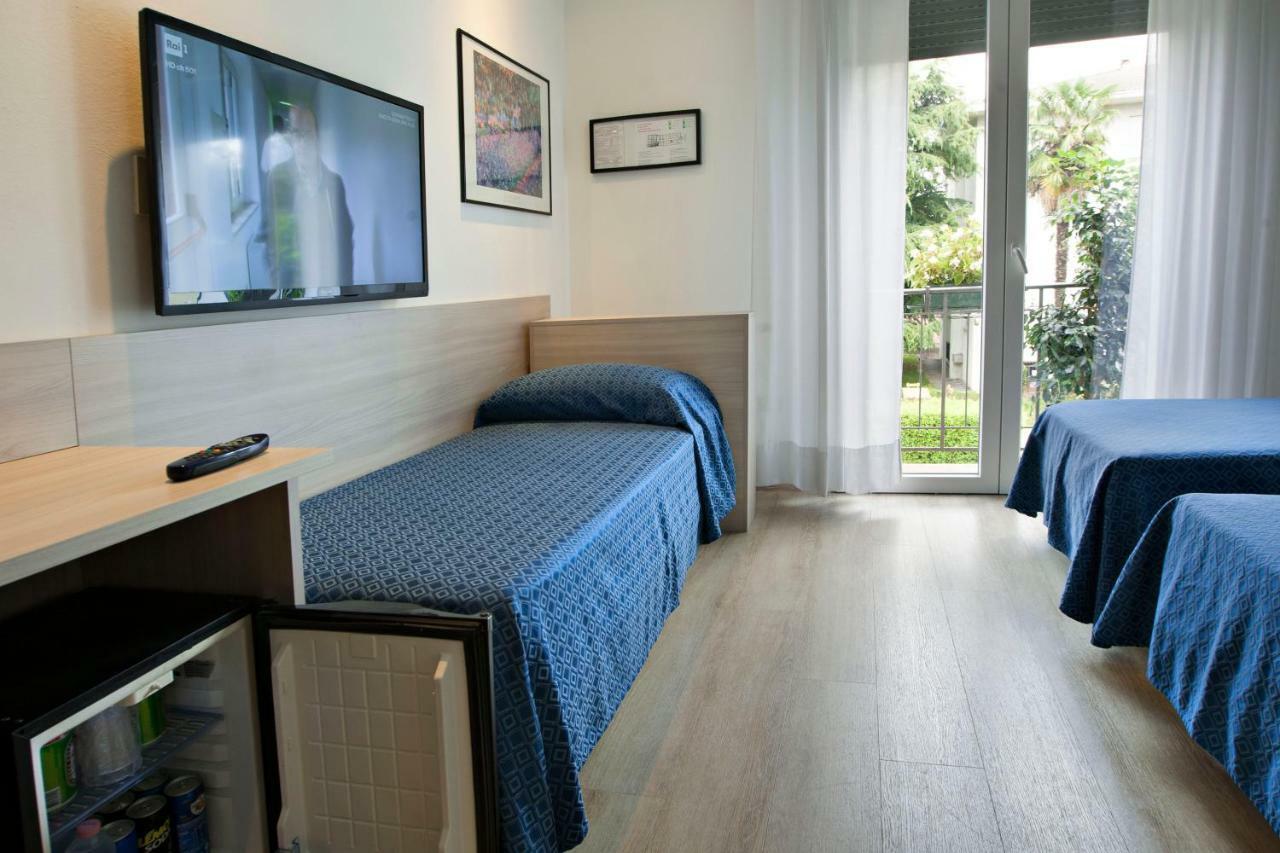 Hotel Garibaldi Padova Eksteriør billede