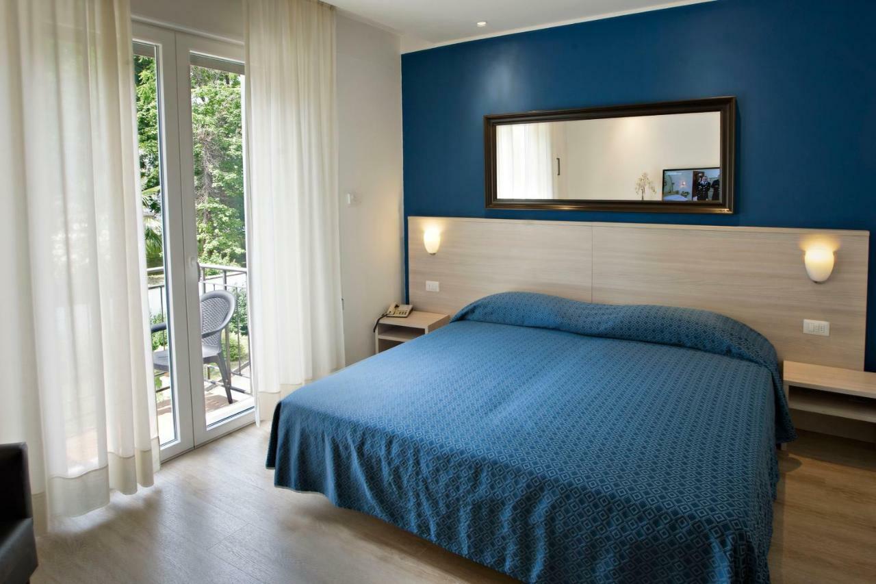 Hotel Garibaldi Padova Eksteriør billede