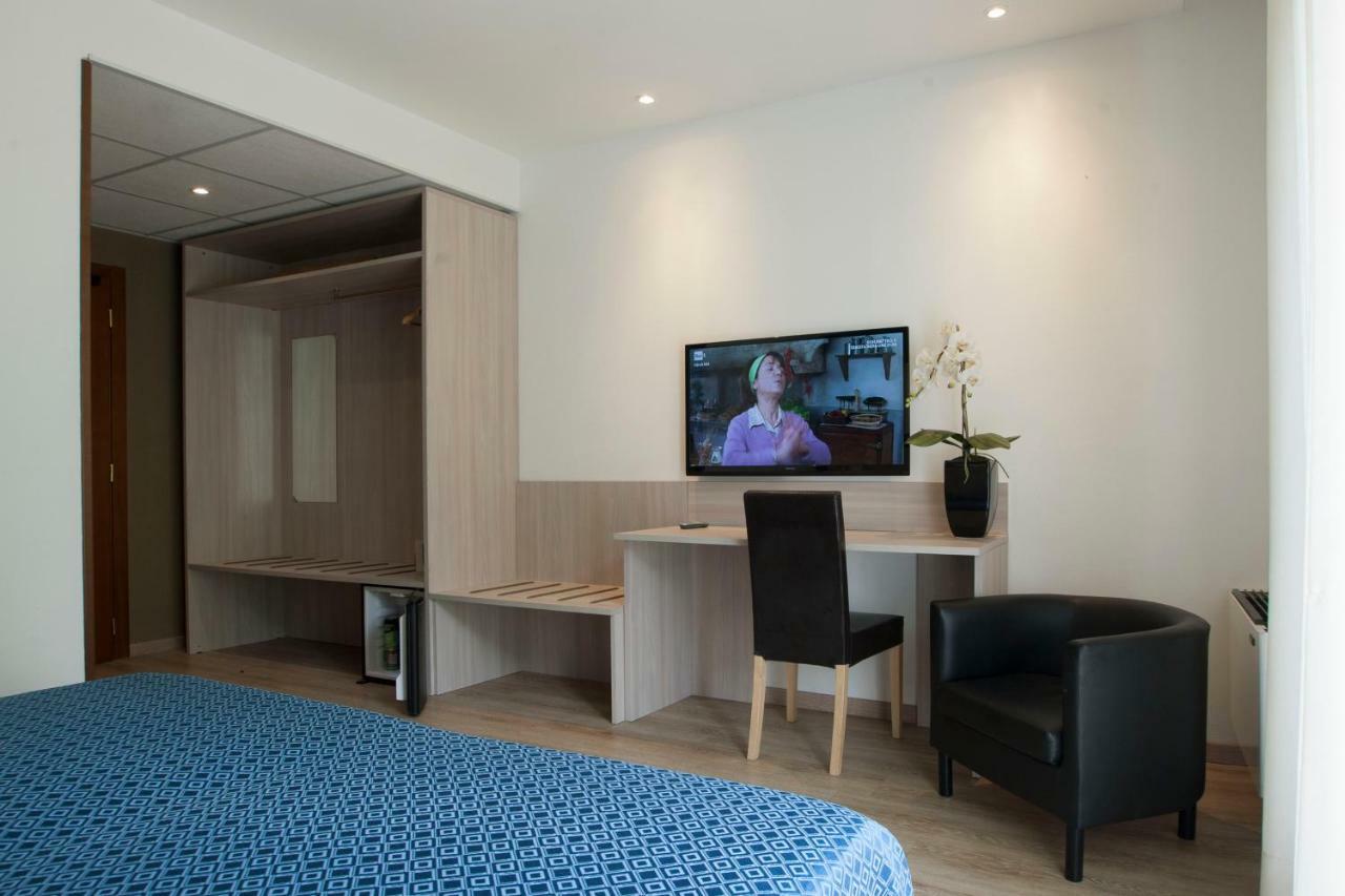Hotel Garibaldi Padova Eksteriør billede