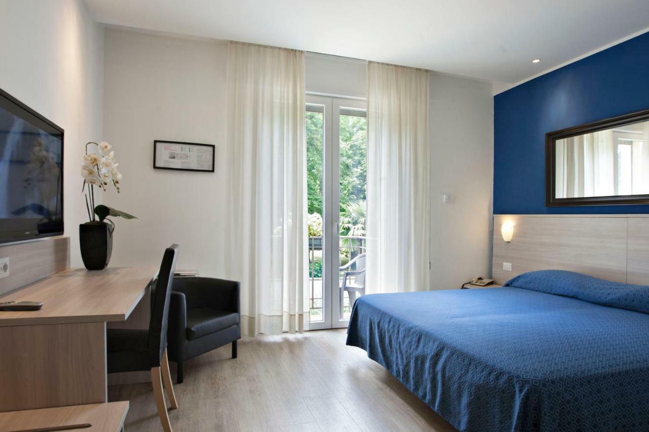 Hotel Garibaldi Padova Eksteriør billede