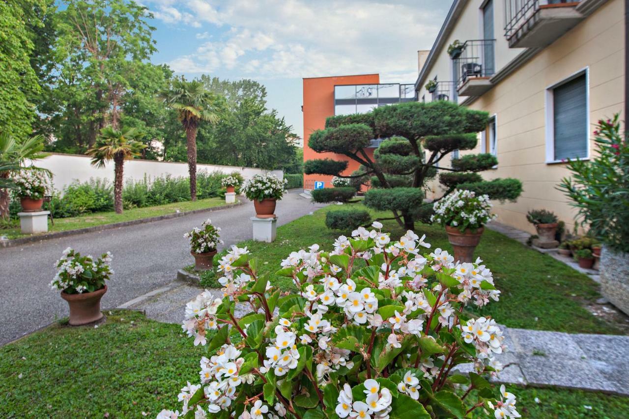 Hotel Garibaldi Padova Eksteriør billede