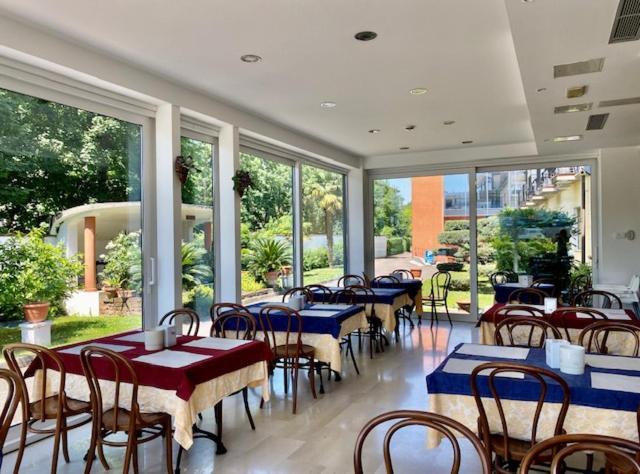Hotel Garibaldi Padova Eksteriør billede
