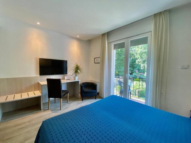 Hotel Garibaldi Padova Eksteriør billede