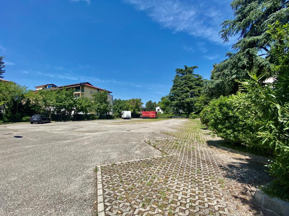 Hotel Garibaldi Padova Eksteriør billede
